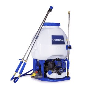 Fumigadora Aspersora Profesional Hyundai C/Doble Lanza 25 Litros 1 Hp 26 Cc Special Edition – Hyd25v