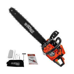 Motosierra Swedish Husky Power C/Barra 22 Pulgadas 58cc 3.2 Hp – Hkm5822